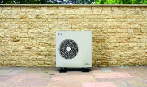 grant heat pump